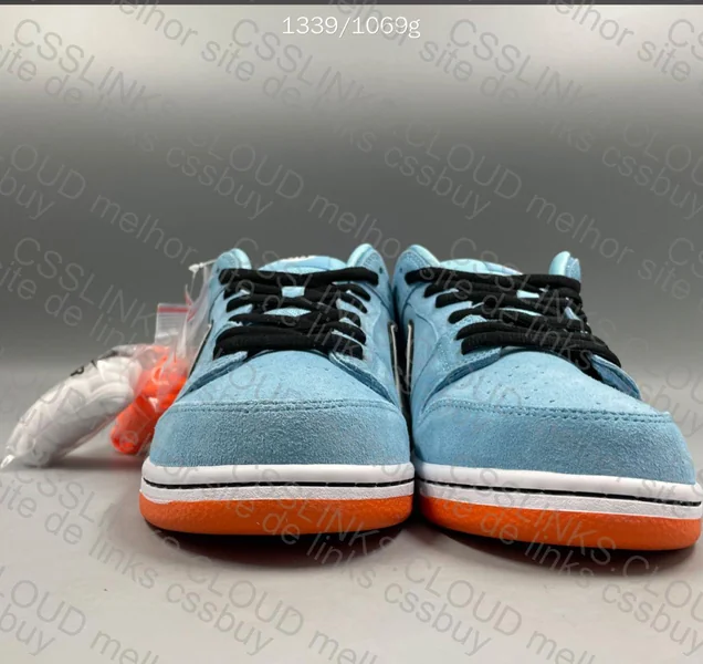 NIKE DUNK GULF 58 (VT) 5