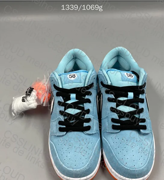 NIKE DUNK GULF 58 (VT) 6