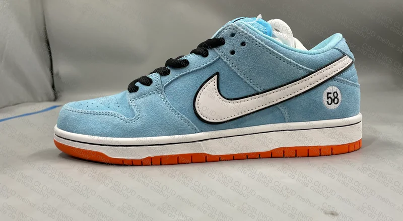 Nike Dunk Gulf Club 58 2