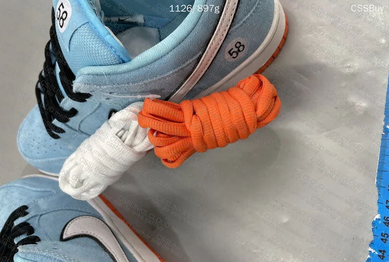 Nike Dunk Gulf Club 58 4