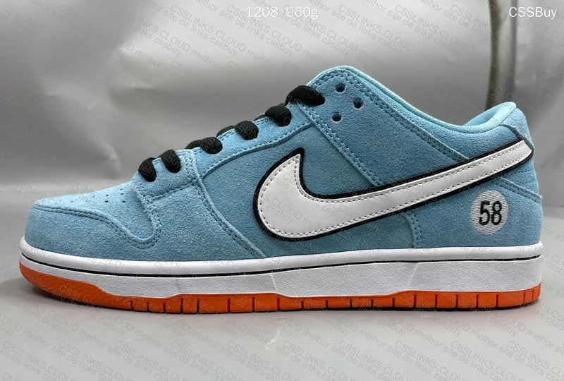 nike dunk gulf vt 6