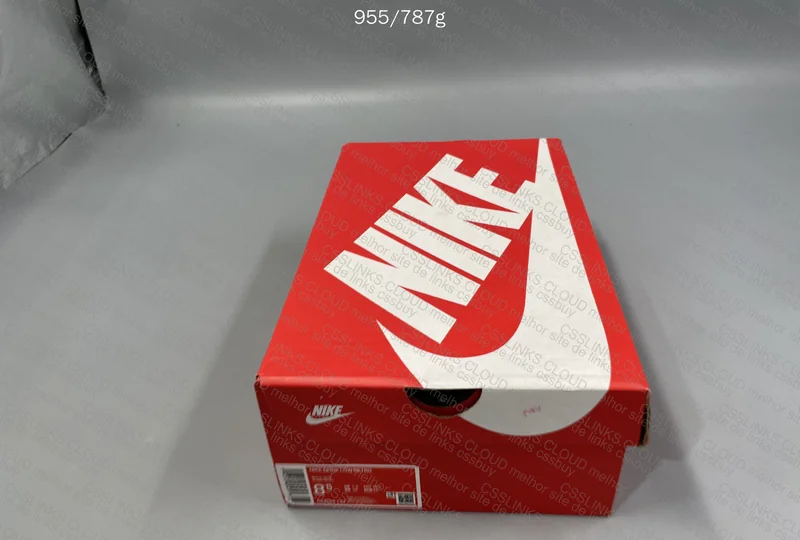 Nike Dunk H Factory 9