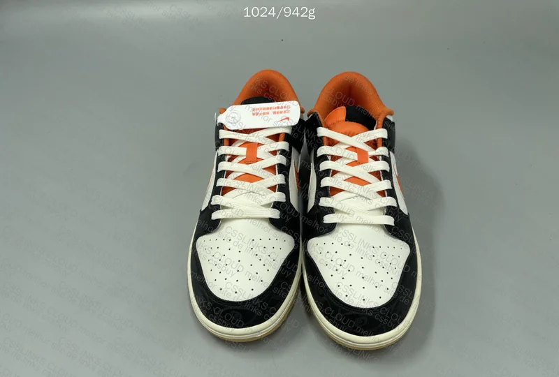 NIKE DUNK HALLOWEEN 2021