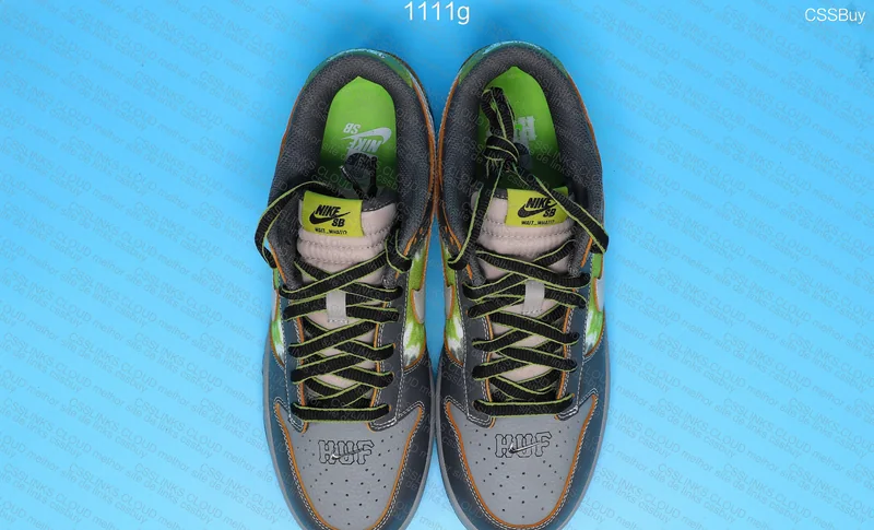 Nike Dunk Huf F&F