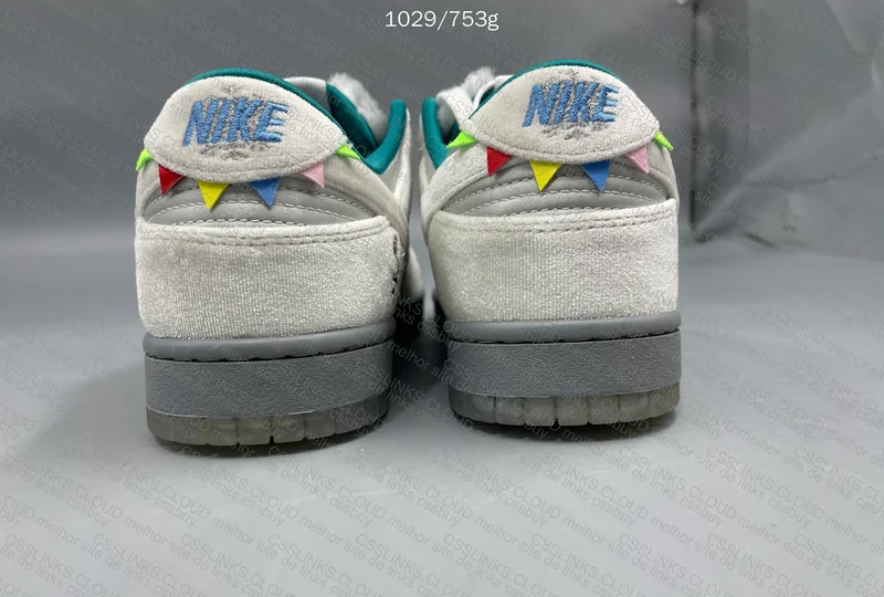 Nike Dunk Ice 3