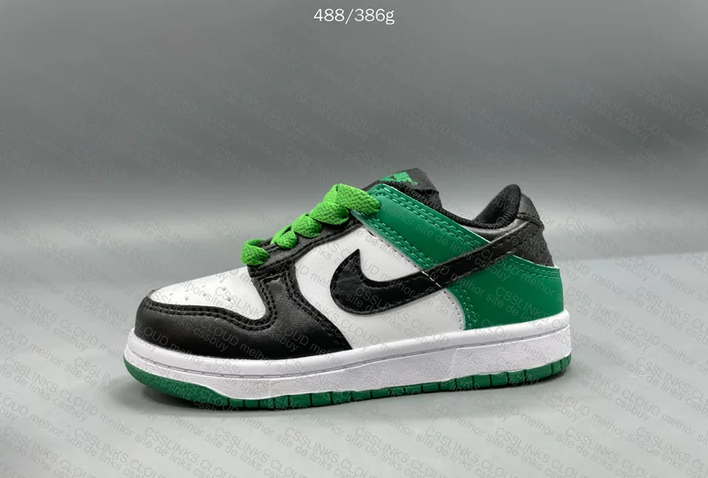 Nike Dunk - Kids 3