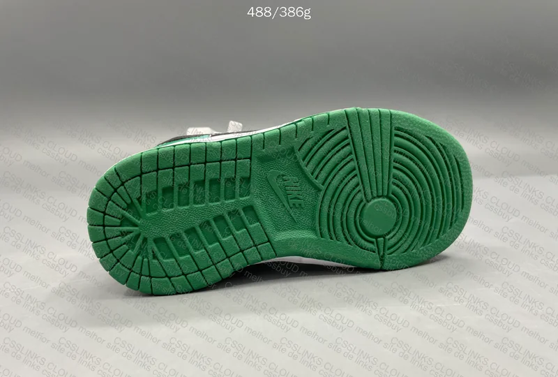 Nike Dunk - Kids 9