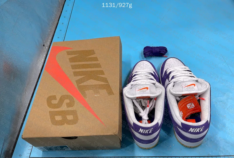 Nike Dunk ISO Court Purple
