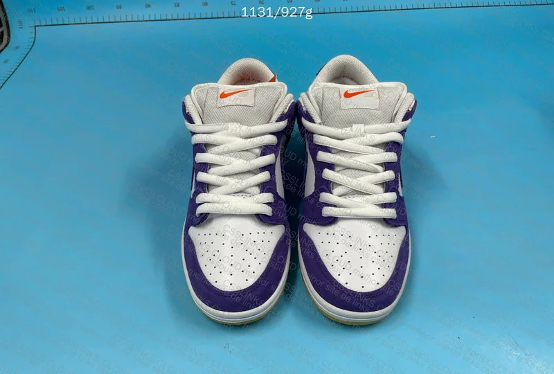 Nike Dunk ISO Court Purple 2