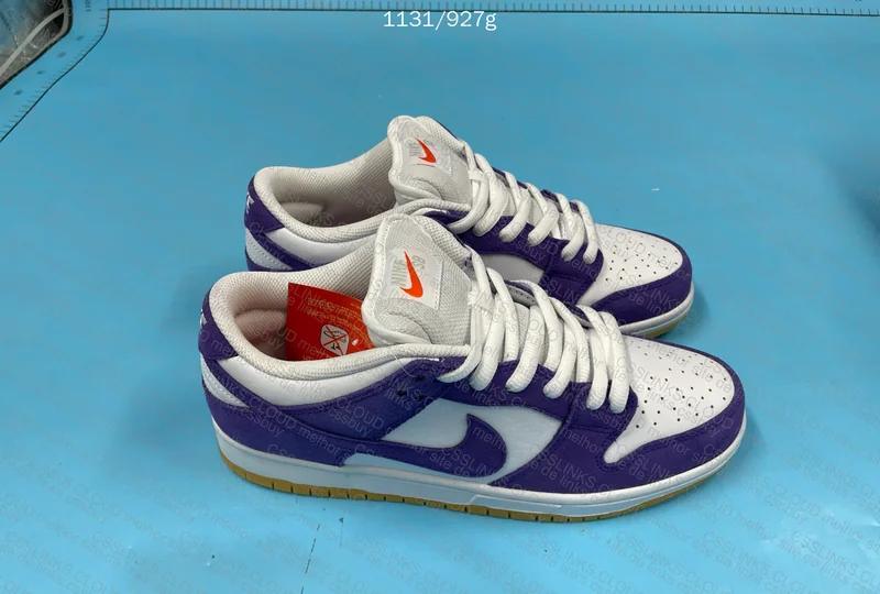 Nike Dunk ISO Court Purple 3