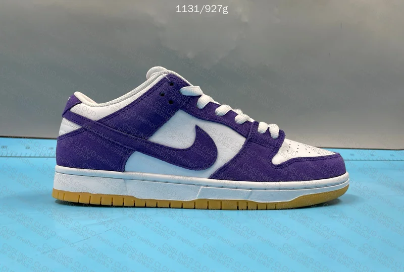 Nike Dunk ISO Court Purple 5