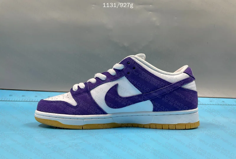Nike Dunk ISO Court Purple 6
