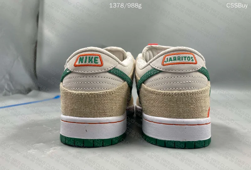 NIKE DUNK JARRITOS
