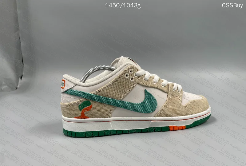 Nike Dunk Jarritos