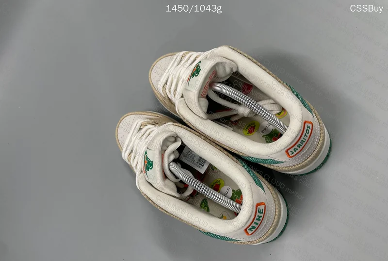 Nike Dunk Jarritos 4