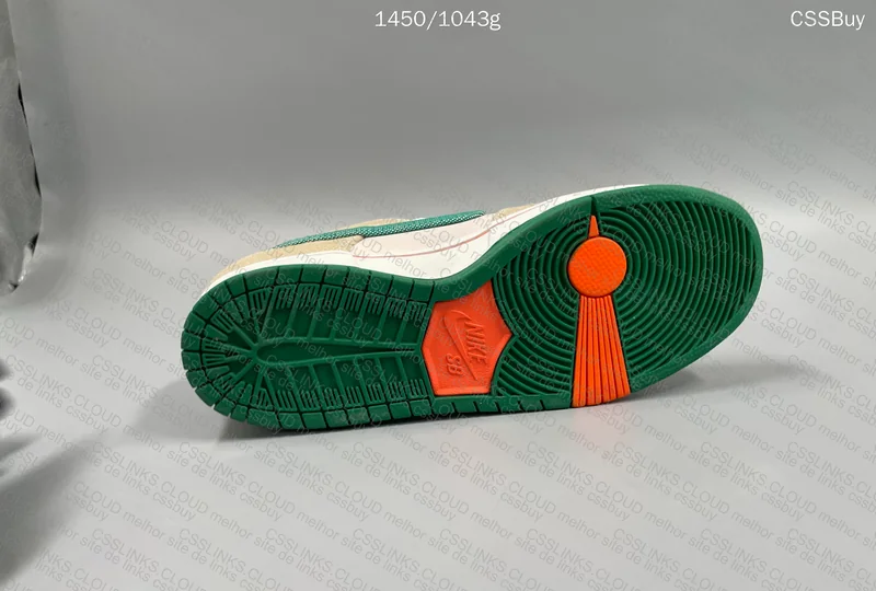 Nike Dunk Jarritos 8