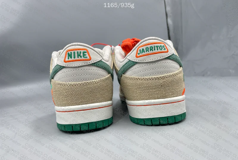 Nike dunk Jarritos 4