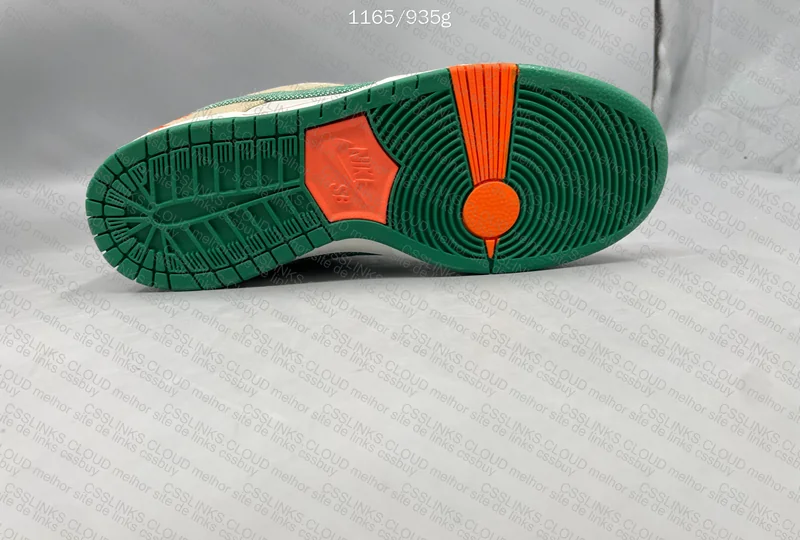 Nike dunk Jarritos 9