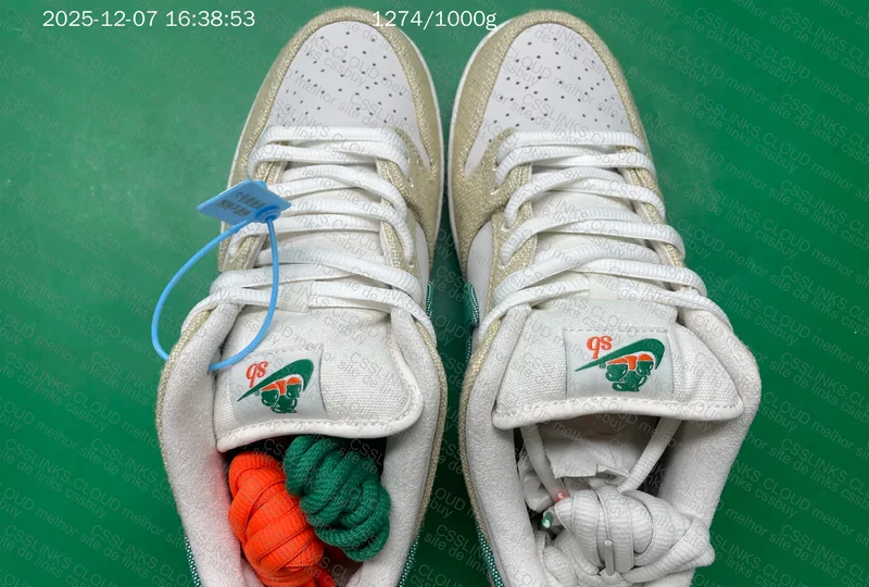 Nike dunk Jarritos 4