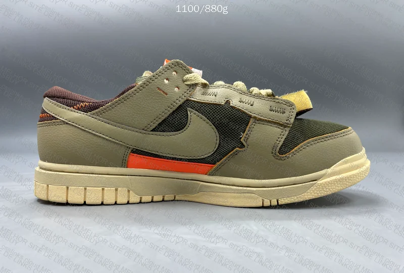 Nike dunk Jumbo