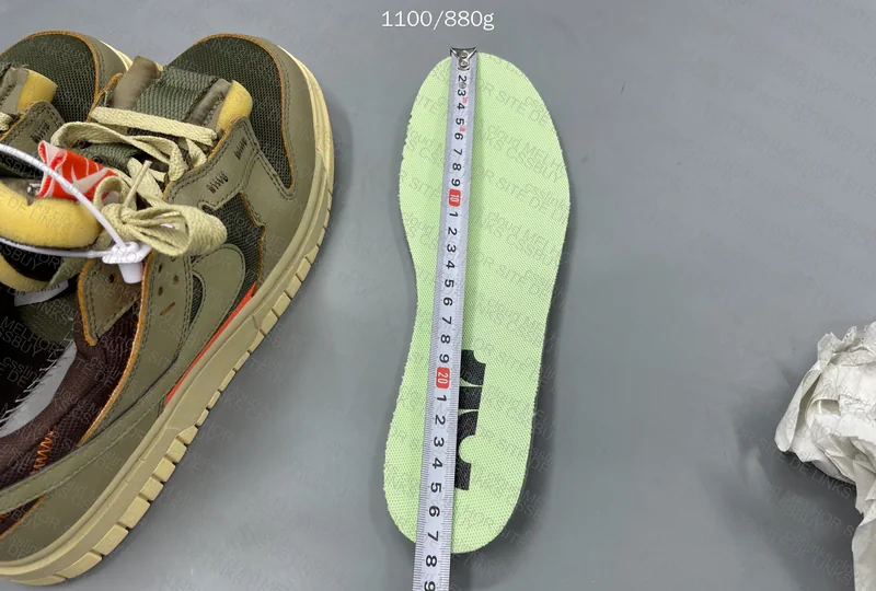 Nike dunk Jumbo 10