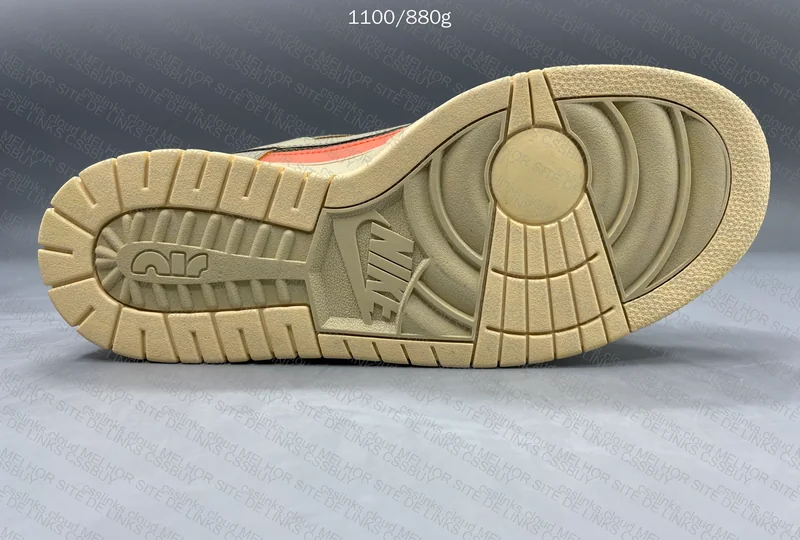 Nike dunk Jumbo 2