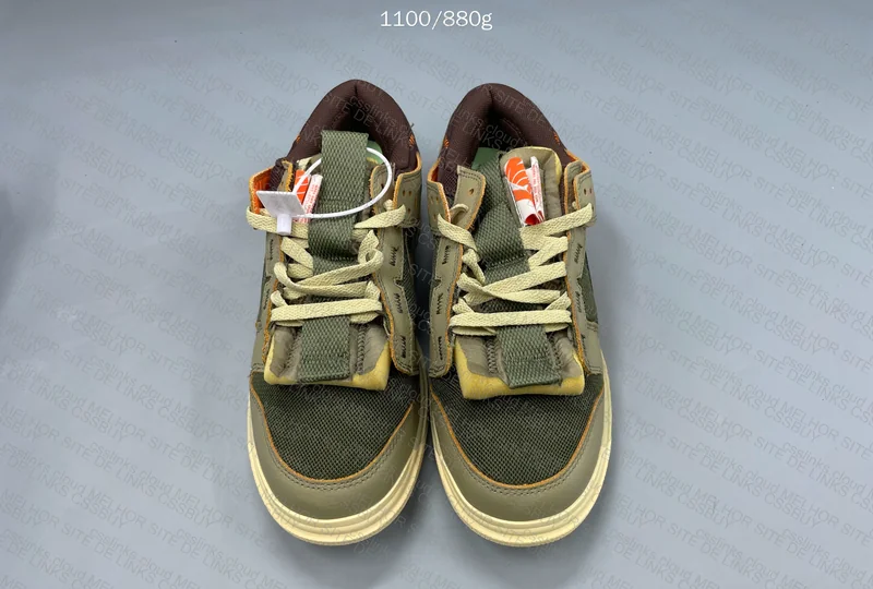 Nike dunk Jumbo 3