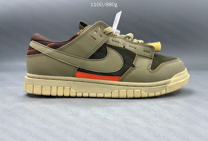 Nike dunk Jumbo 4