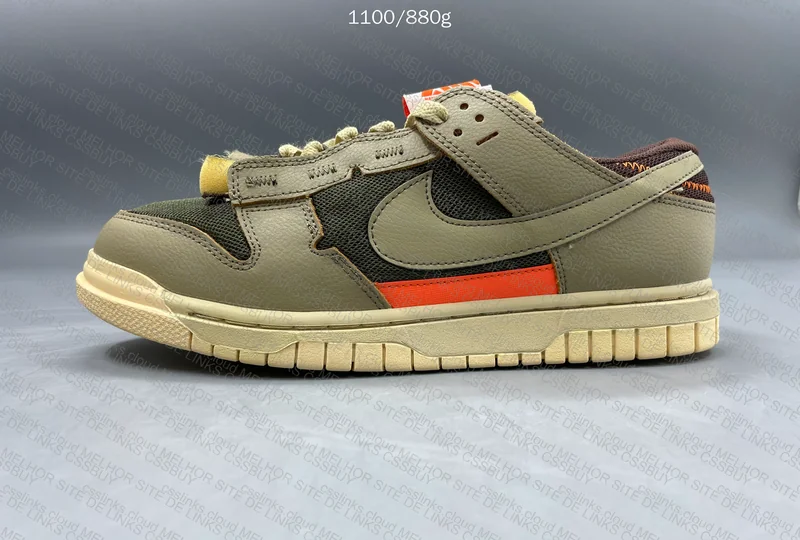 Nike dunk Jumbo 5