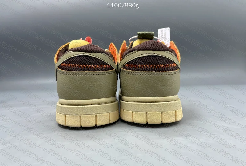 Nike dunk Jumbo 6