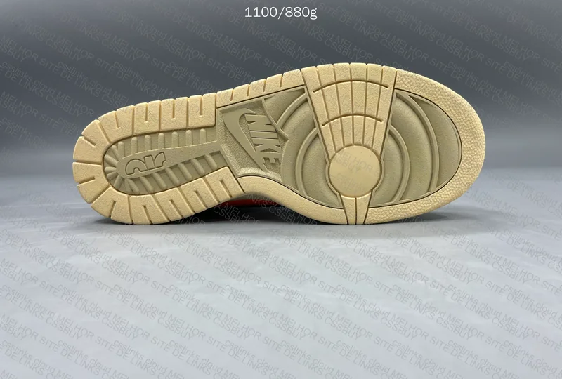 Nike dunk Jumbo 8