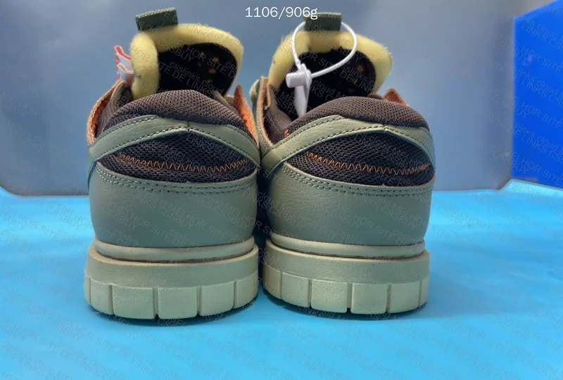 Nike Dunk Jumbo 2