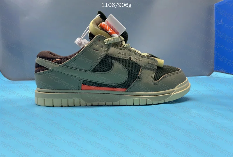 Nike Dunk Jumbo 3