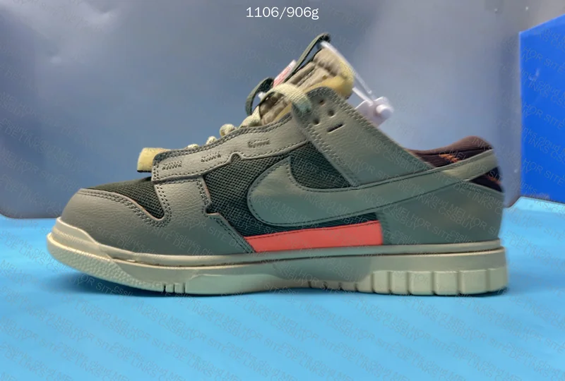Nike Dunk Jumbo 4