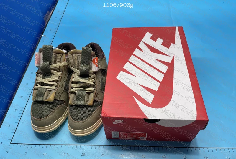 Nike Dunk Jumbo 8
