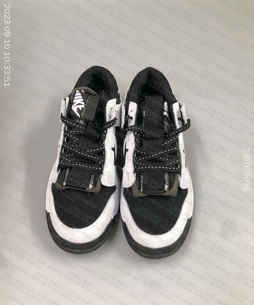 NIKE DUNK JUMBO LOW REMASTERED