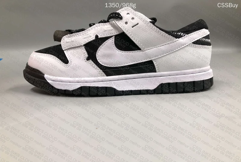 NIKE DUNK JUMBO LOW REMASTERED 3
