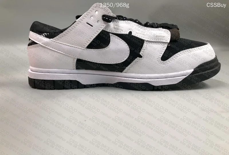 NIKE DUNK JUMBO LOW REMASTERED 4