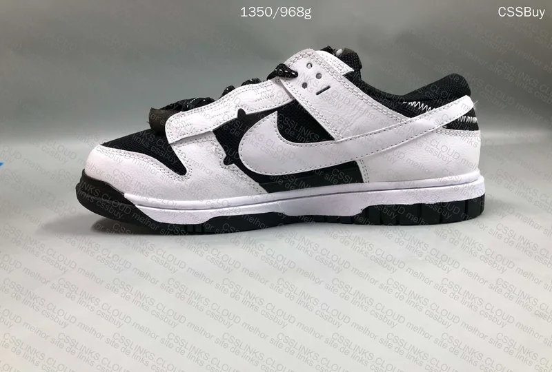 NIKE DUNK JUMBO LOW REMASTERED 6