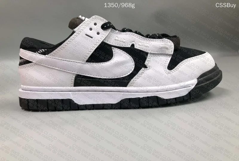 NIKE DUNK JUMBO LOW REMASTERED 8