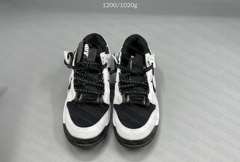 NIKE DUNK JUMBO PANDA