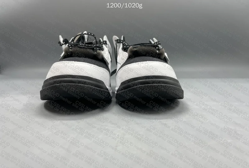 NIKE DUNK JUMBO PANDA 2