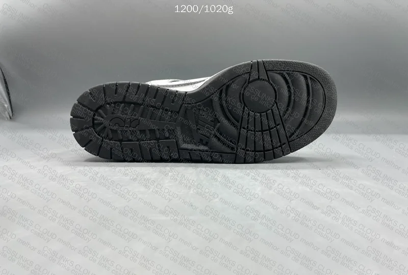 NIKE DUNK JUMBO PANDA 6