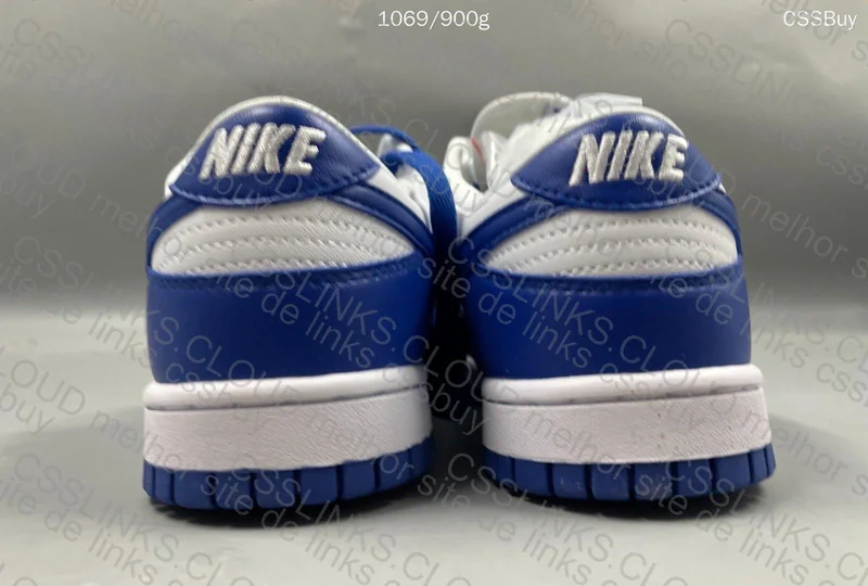 Nike Dunk Kentucky