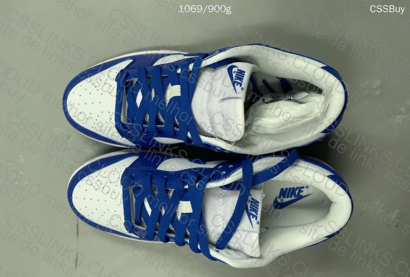 Nike Dunk Kentucky 2