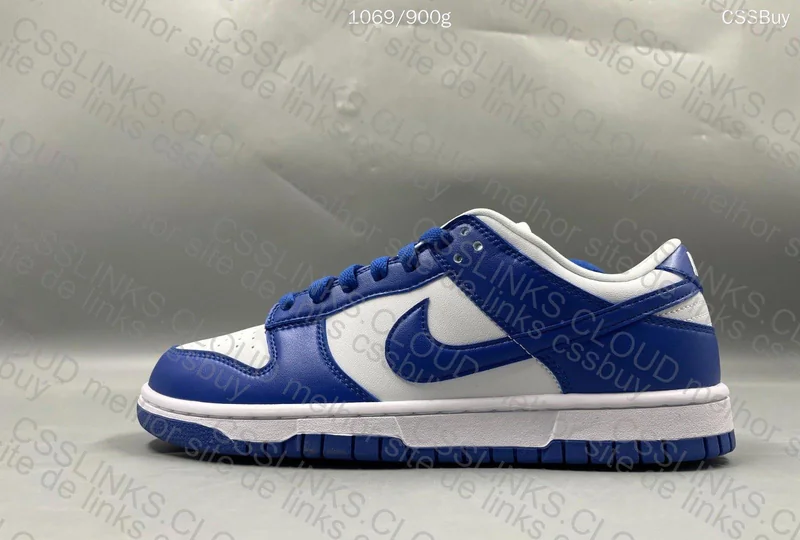 Nike Dunk Kentucky 4