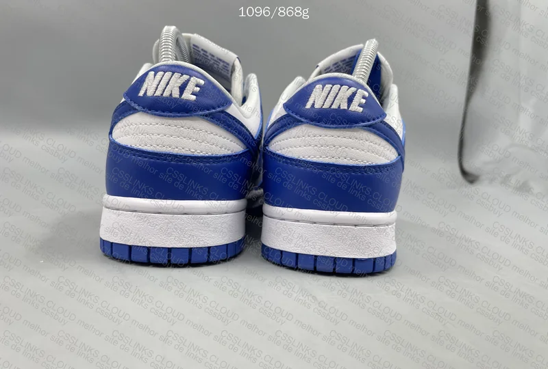 Nike Dunk Kentucky 3