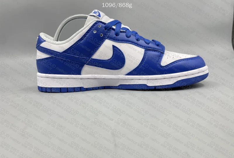 Nike Dunk Kentucky 6
