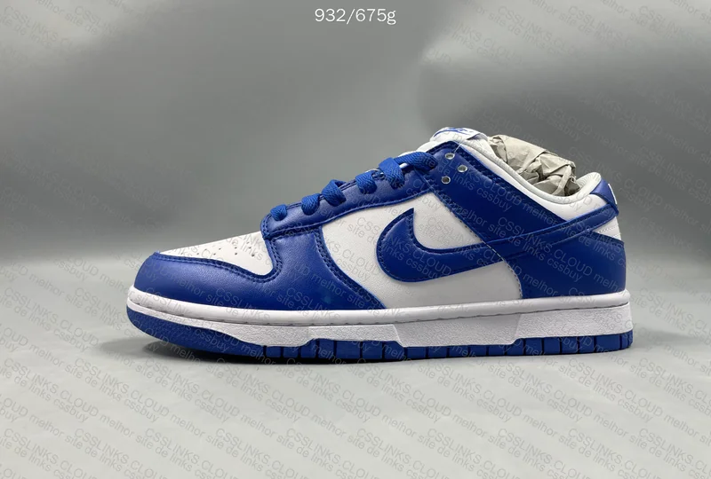 Nike dunk Kentucky 3