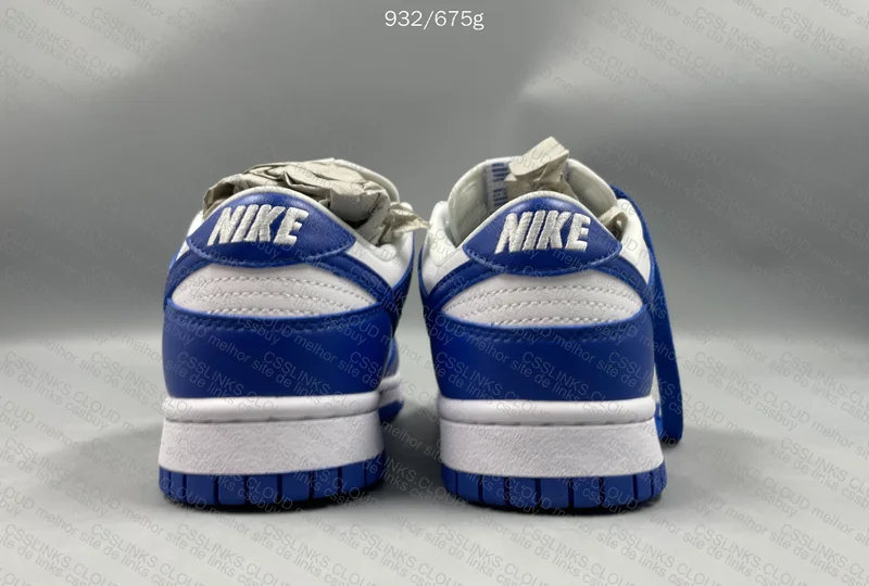 Nike dunk Kentucky 4